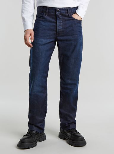 Dakota Regular Straight Jeans